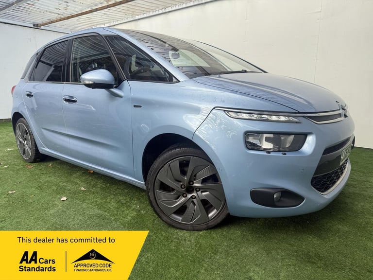 2014 Citroen C4 Picasso 2.0 BlueHDi Exclusive+ Euro 6 (s/s) 5dr MPV Diesel Manual