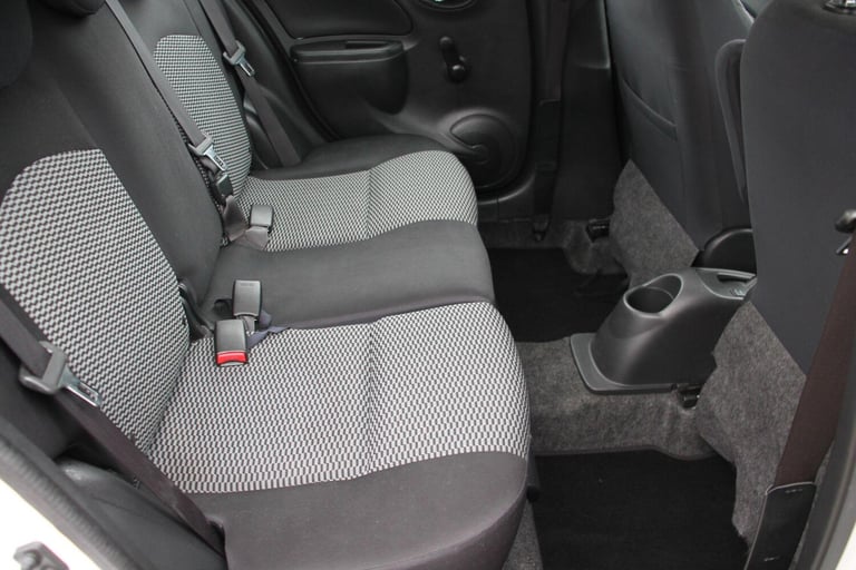 2014 Nissan Micra 1.2 Acenta 5dr HATCHBACK PETROL Manual