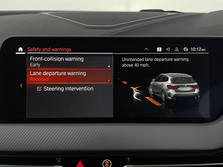 2024 BMW 1 Series 118i [136] M Sport 5dr Step Auto [LCP] HATCHBACK PETROL Automatic