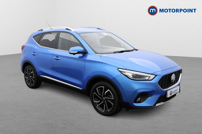image for 2022 MG MG ZS 1.0T GDi Exclusive 5dr DCT HATCHBACK PETROL Automatic