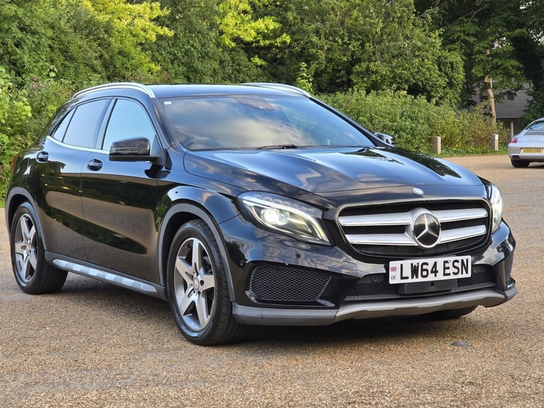 2015 Mercedes-Benz GLA 1.6 Sport 7G-DCT SUV Petrol Automatic
