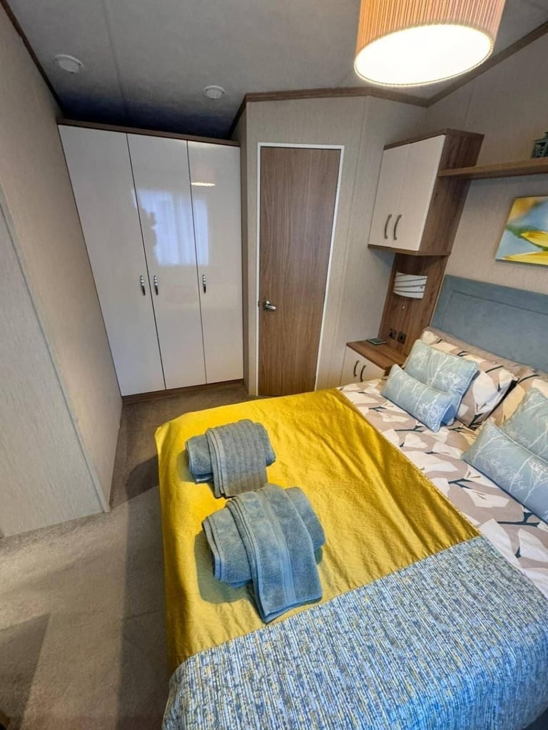 Pemberton Marlow in Devon  - Lodge / Caravan 
