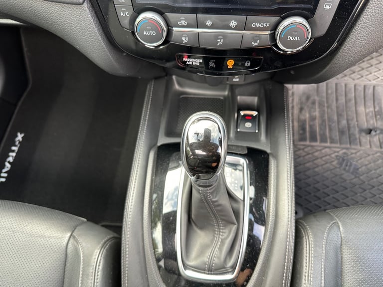 2019 Nissan X-Trail 1.7 dCi Tekna 5dr CVT [7 Seat] ESTATE Diesel Automatic