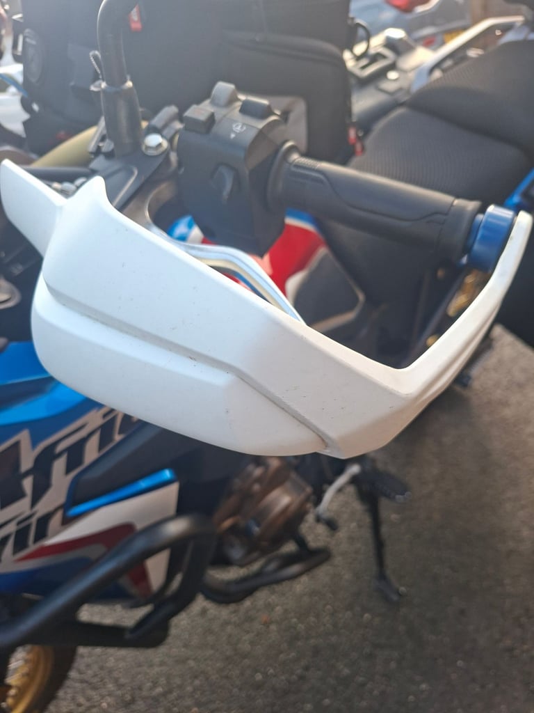 Honda, AFRICA TWIN, 2019, 998 (cc)