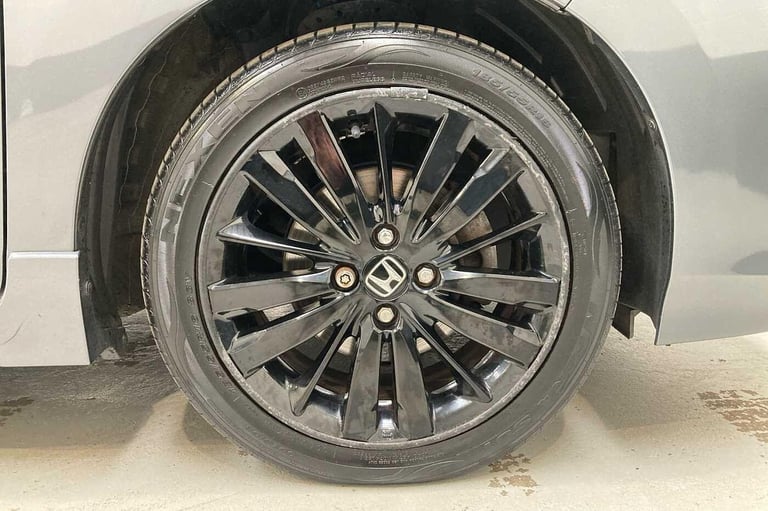 2018 Honda Jazz 1.5 i-VTEC Sport Navi CVT Euro 6 (s/s) 5dr Petrol Automatic