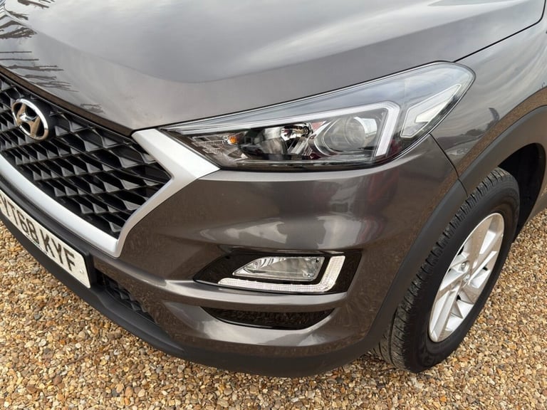 2018 Hyundai TUCSON 1.6 GDi S Connect 5dr 2WD ESTATE PETROL Manual