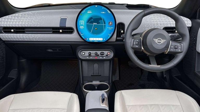 2025 MINI Cooper 2.0 C Exclusive 2dr Auto CONVERTIBLE PETROL Automatic