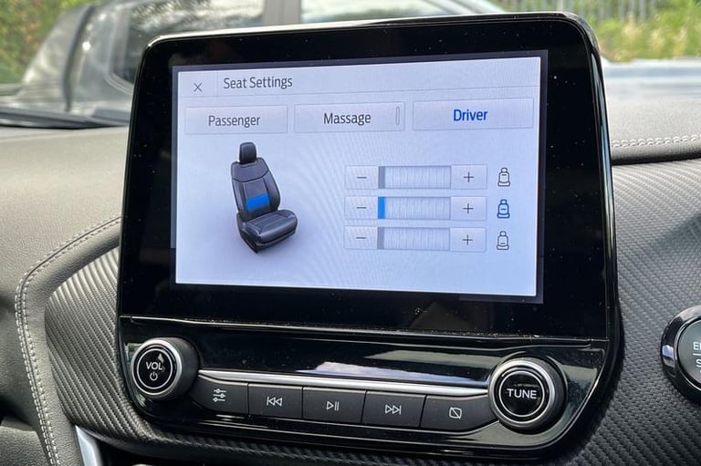 2022 Ford Puma 1.0 EcoBoost Hybrid mHEV ST-Line Vignale 5dr PANORAMIC SUNROOF, SELF PARKIN Hatchb...