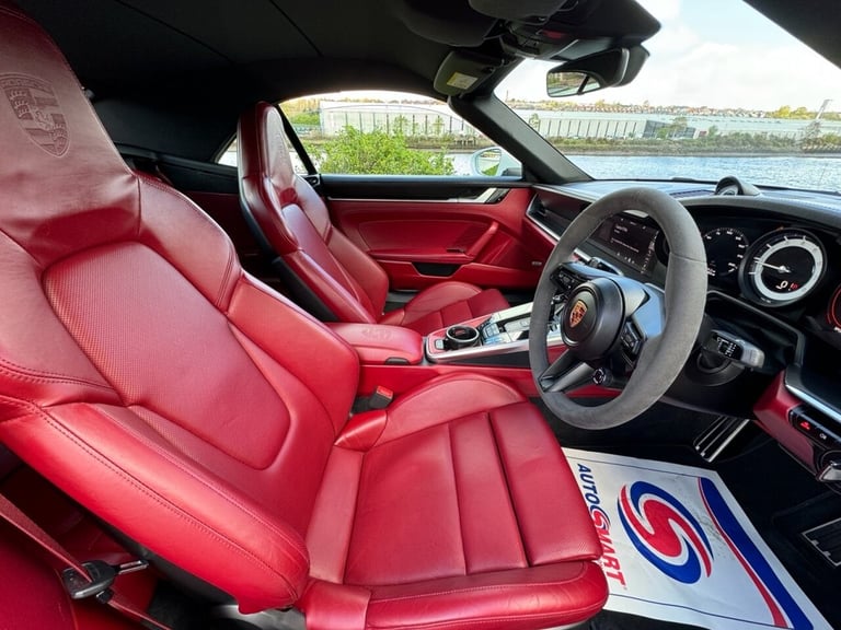 2019 19 PORSCHE 911 3.0 CARRERA 4S PDK 2D 444 BHP