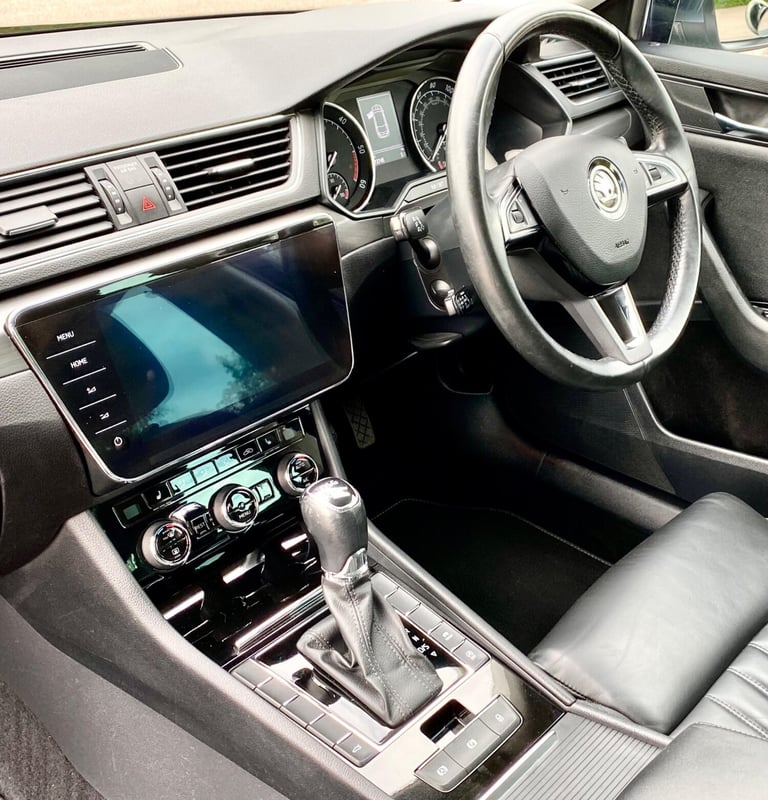 2018 Skoda Superb 2.0 TDI SE L Executive DSG Euro 6 (s/s) 5dr ESTATE Diesel Automatic