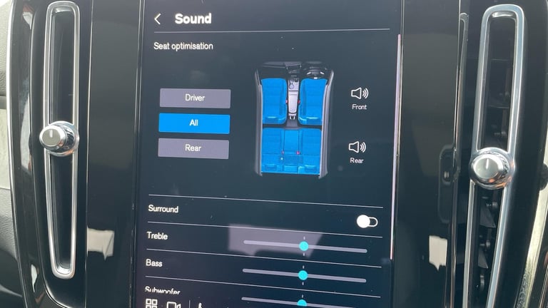 2024 Volvo XC40 Ultra B3 Mild hybrid ESTATE Petrol/Electric Hybrid Automatic