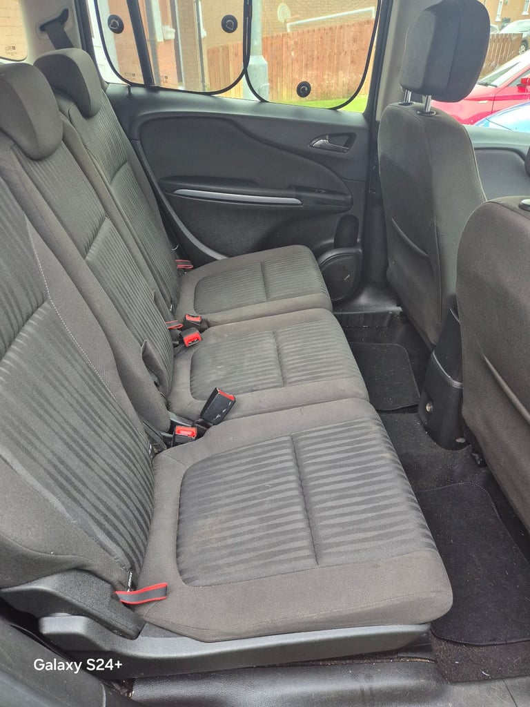 Vauxhall, ZAFIRA, MPV, 2014, Other, 1956 (cc), 5 doors