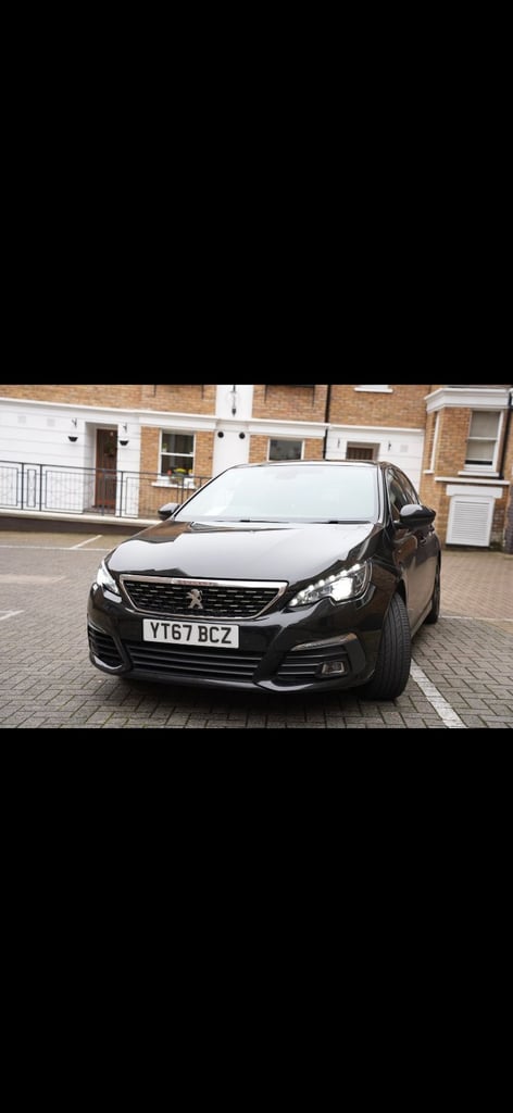 image for Peugeot, 308, Hatchback, 2018, Manual, 1199 (cc), 5 doors