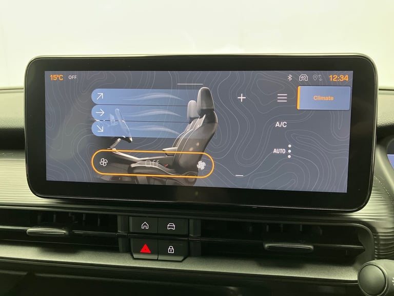 2025 Jeep Avenger Avenger 1.2 Altitude 5dr Hatchback Hatchback PETROL Manual