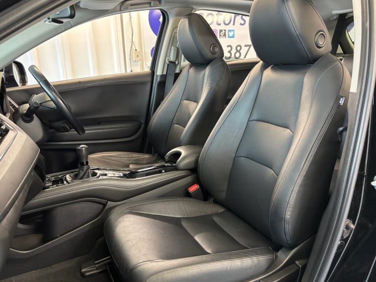 2020 70 HONDA HR-V 1.5 I-VTEC EX SUV 5DR PETROL MANUAL EURO 6 (S/S) (130 PS)
