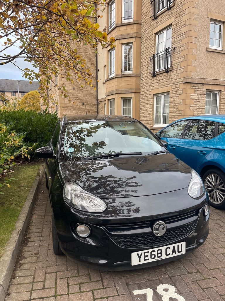 Vauxhall, ADAM, Hatchback, 2018, Manual, 1229 (cc), 3 doors