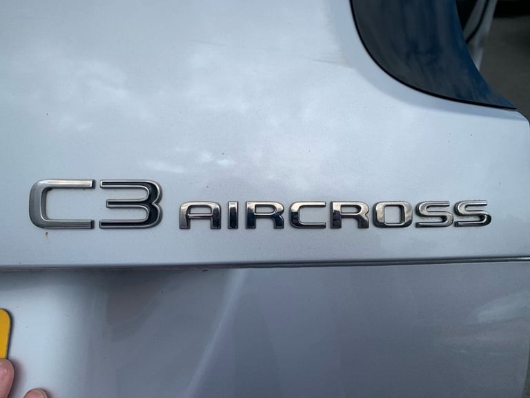2019 Citroen C3 Aircross 1.2 PureTech 110 Feel 5dr [6 speed] Hatchback Petrol Manual