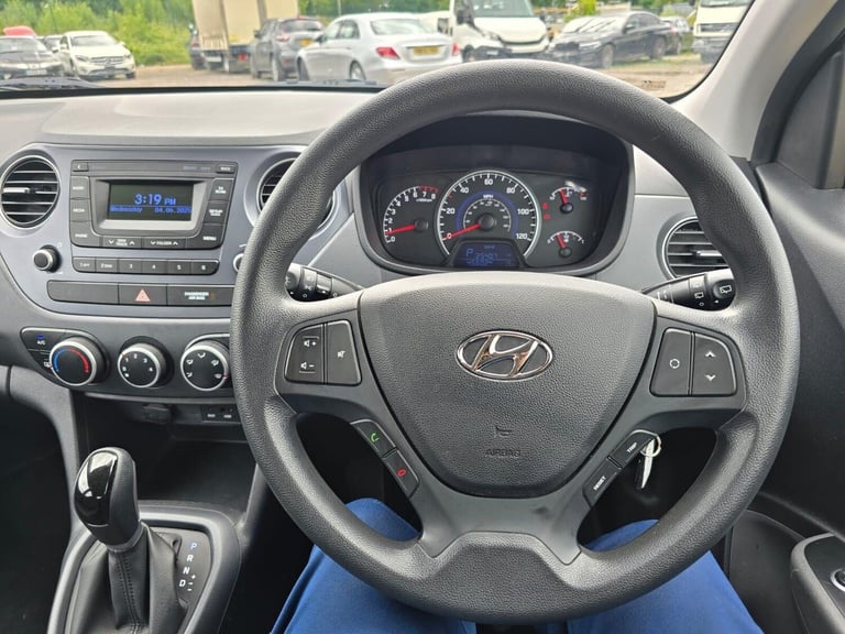 2016 Hyundai i10 1.2 SE Auto Euro 6 5dr Hatchback Petrol Automatic