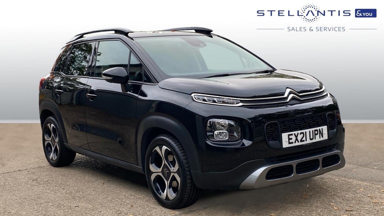 image for 2021 Citroen C3 Aircross 1.2 PureTech Shine Plus SUV 5dr Petrol Manual Euro 6 (s/s) (110 ps) SUV ...