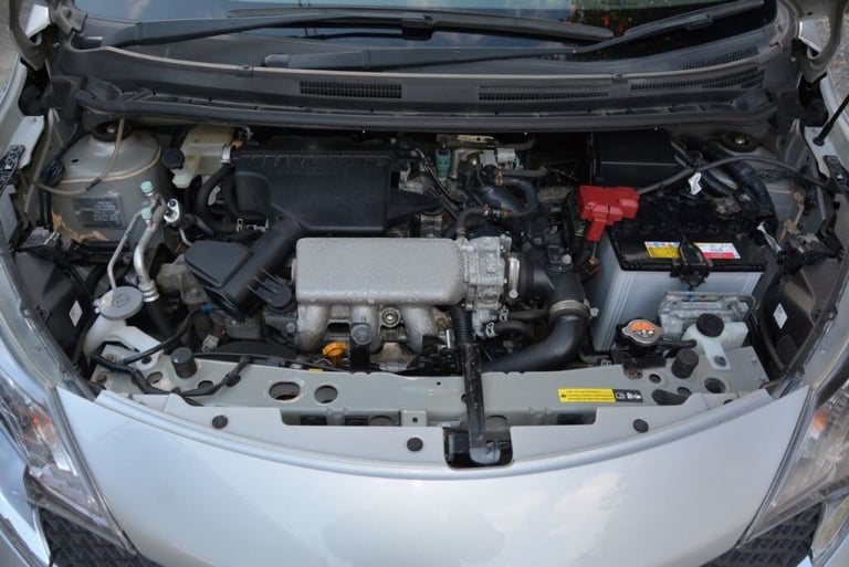 Nissan Note Welcab 1.2i Auto Only 15,000 Miles Petrol