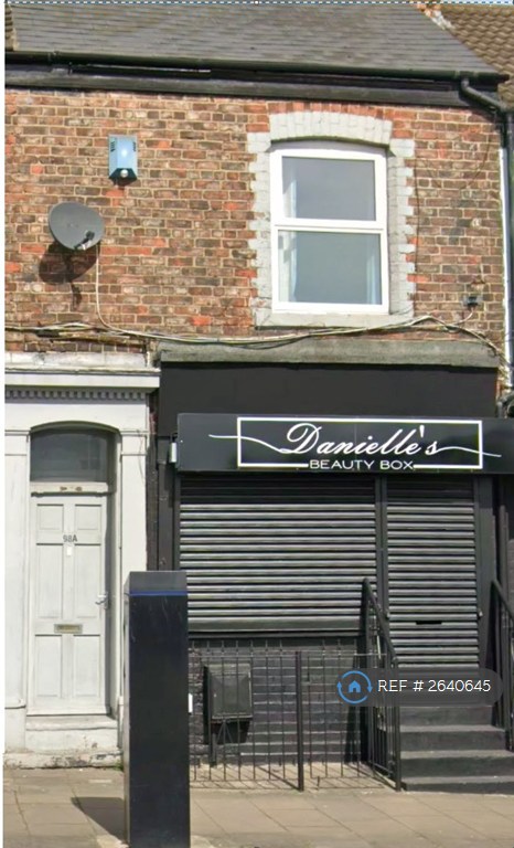 1 bedroom flat in Church Road, Stockton On Tees, TS18 (1 bed) (#2640645)