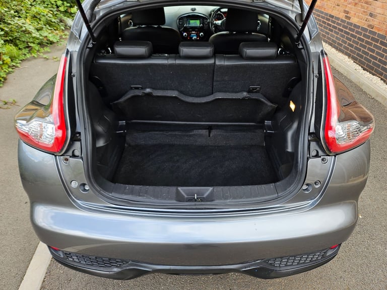 Nissan Juke Tekna Xtronic, AUTOMATIC, 37K LOW MILEAGE!