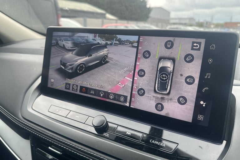 2024 Nissan Qashqai 1.5 E-Power N-Connecta 5dr Auto Hatchback Hybrid Automatic