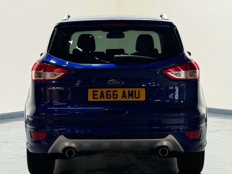 2016 Ford Kuga 2.0 TDCi Titanium Sport AWD Euro 6 (s/s) 5dr SUV Diesel Manual