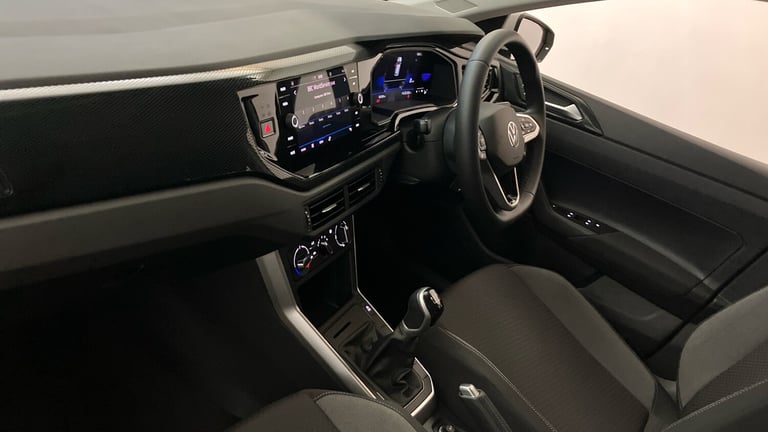 2023 Volkswagen Polo 1.0 TSI Life 5dr Petrol Hatchback Hatchback Petrol Manual