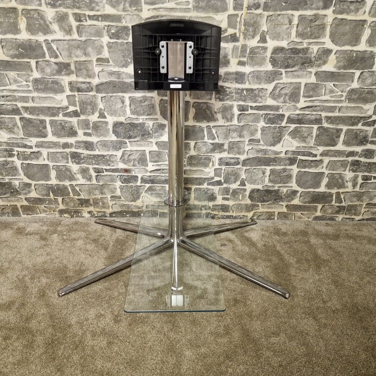 image for Samsung CY-SMN1000D TV Stand with Glass Base