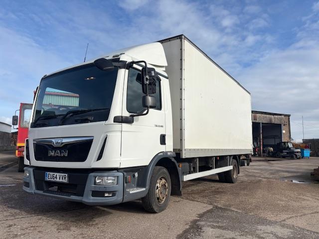 MAN/ ERF TGL Euro 6