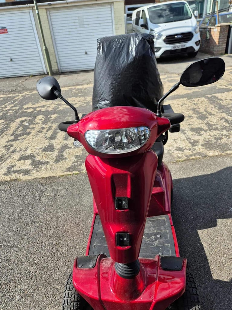 Mobility scooter 