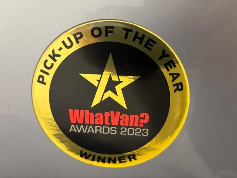 2023 Isuzu D-Max 1.9 DL40 Double Cab 4x4 Auto Automatic Pick Up Diesel Automatic