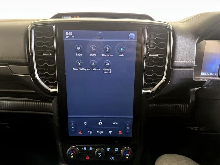 2023 Ford Ranger 2.0 TD EcoBlue Wildtrak Auto 4WD Euro 6 (s/s) 4dr Automatic Pickup Diesel Automatic