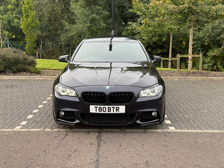 2011 BMW 530D M Sport N57 Auto 8 Speed ,76k miles