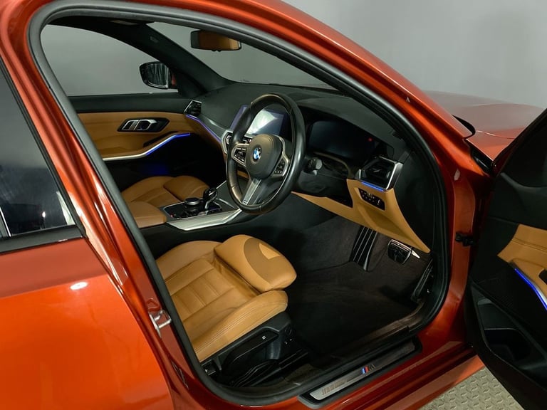 2021 21 BMW 3 SERIES 2.0 320D MHT M SPORT SALOON 4DR DIESEL HYBRID AUTO EURO 6 (