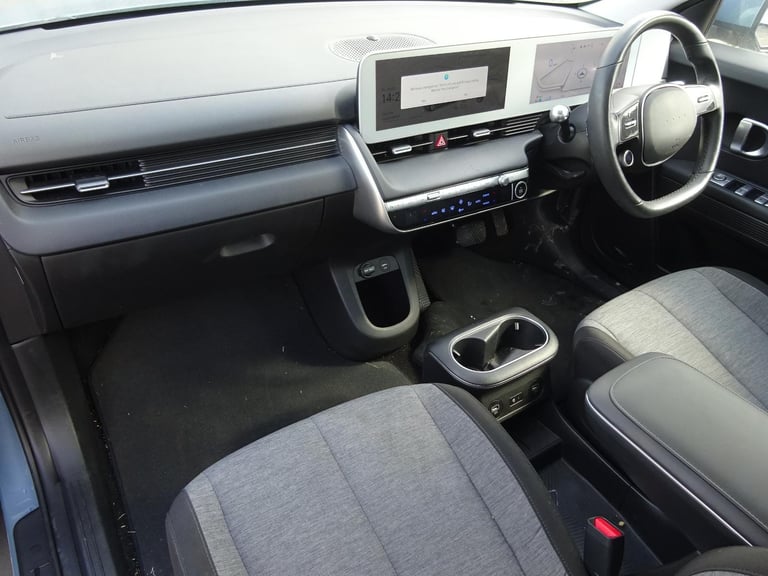2022 72 REG HYUNDAI IONIQ 5 PREMIUM EV ELECTRIC AUTO DAMAGED SALVAGE 