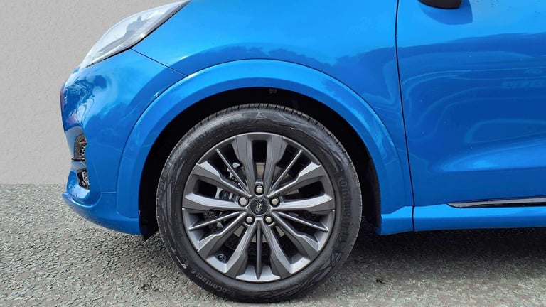 2025 Ford Puma 1.0 EcoBoost Hybrid mHEV Sound Edition 5dr HATCHBACK PETROL Manual