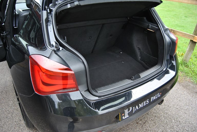 2018 BMW 1 Series M140i Shadow Edition 5dr Step Auto HATCHBACK PETROL Automatic