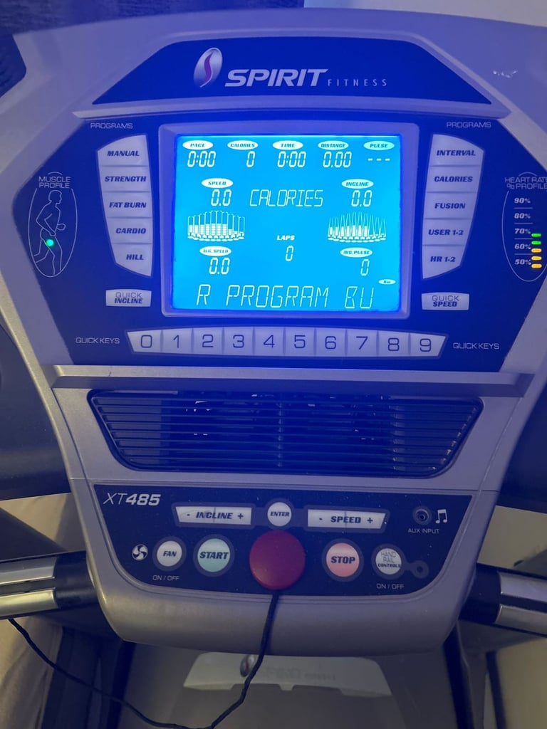 Treadmill 