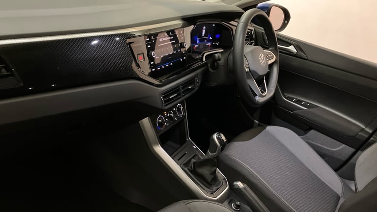 2022 Volkswagen Taigo 1.0 TSI 110 Life 5dr Petrol Hatchback Hatchback Petrol Manual