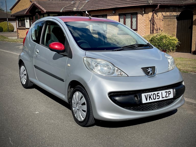 Peugeot 107 1.0 • £20 Tax • 70 MPG • Super LOW Insurance