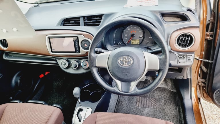 2024 Toyota Yaris  Petrol Manual