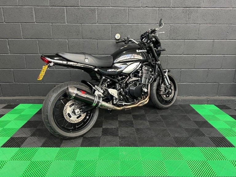 2021 21 KAWASAKI Z900 RS 900 MODERN CLASSIC PETROL MANUAL EURO 4 (111 PS)