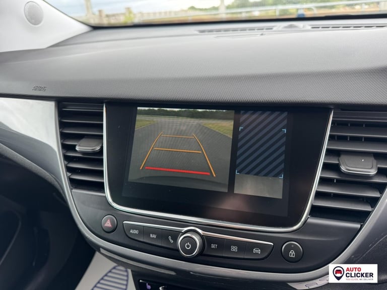 2024 Vauxhall Crossland 1.2 Turbo Ultimate SUV 5dr Petrol Auto Euro 6 (s/s) (130 ps) SUV Petrol A...