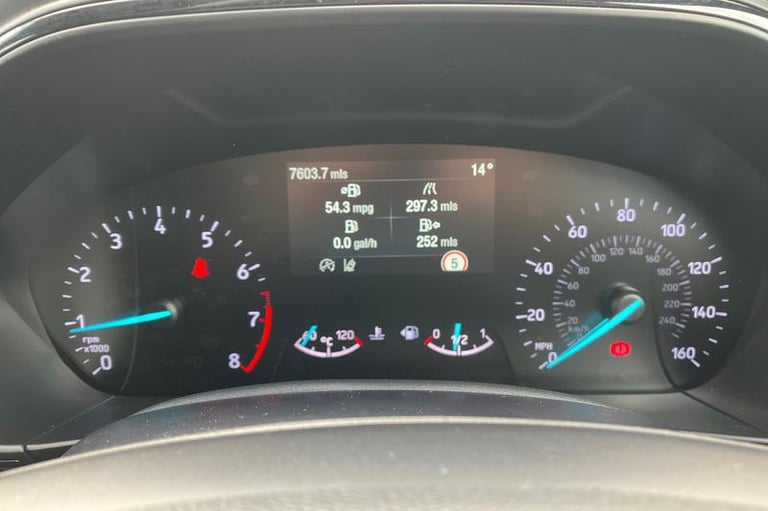 2023 Ford Focus 1.0 EcoBoost Hybrid mHEV 155 ST-Line Edition 5dr HATCHBACK PETROL Manual