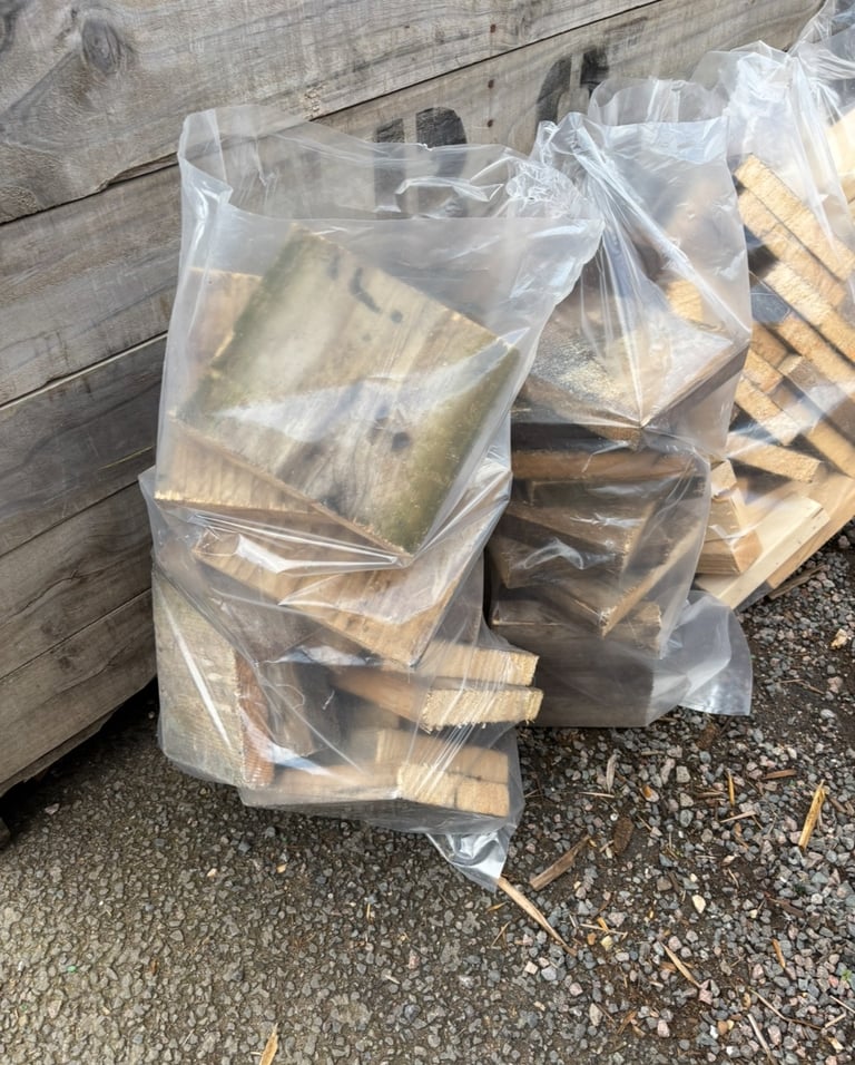 🔥 Seasoned Firewood for Sale! 🔥