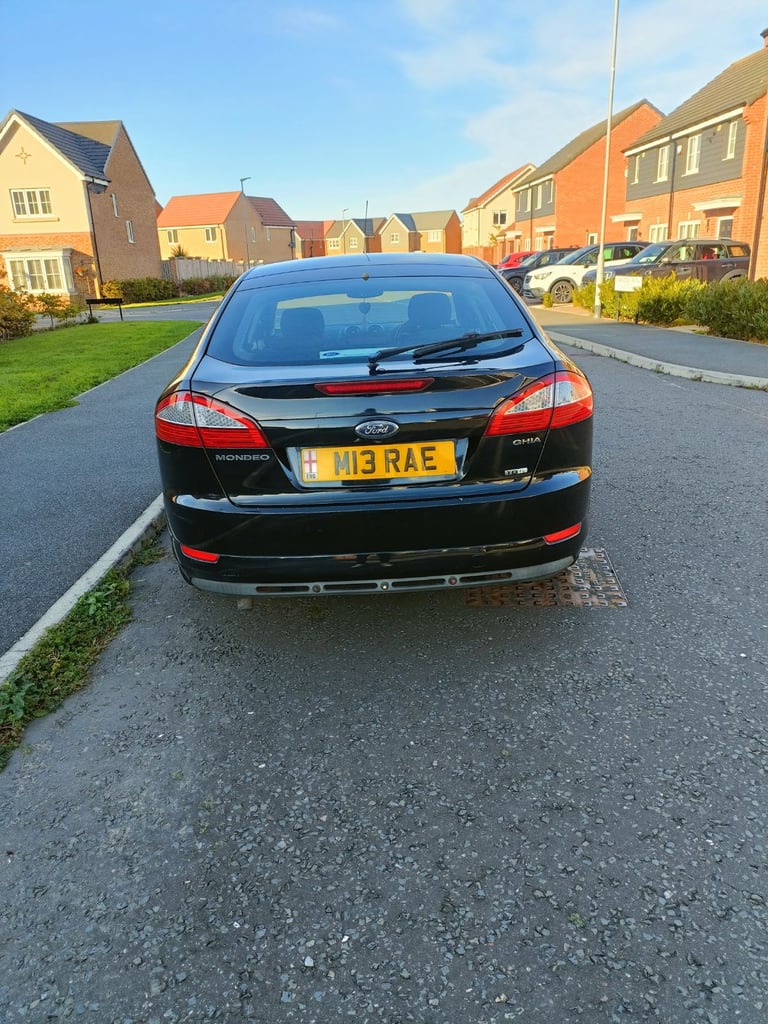 Ford Mondeo Ghia 2.0tdci 2009
