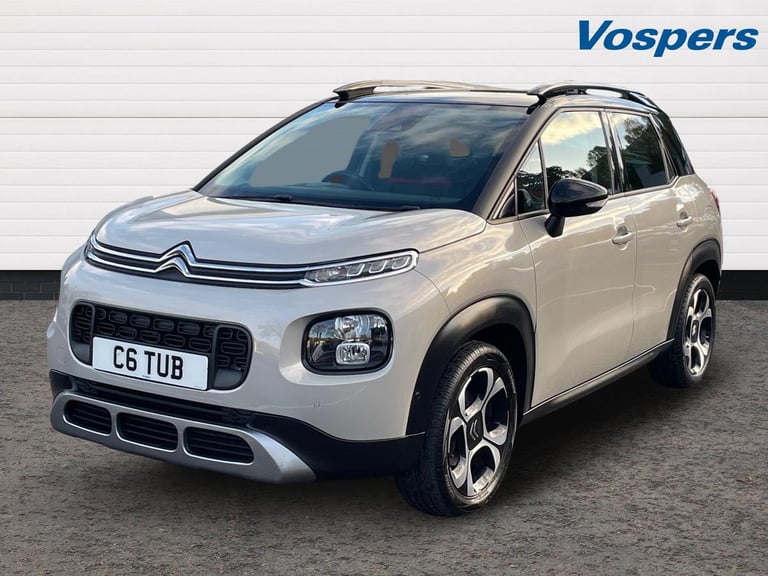 2020 Citroen C3 Aircross 1.2 PureTech 130 Flair 5dr EAT6 Hatchback Petrol Automatic