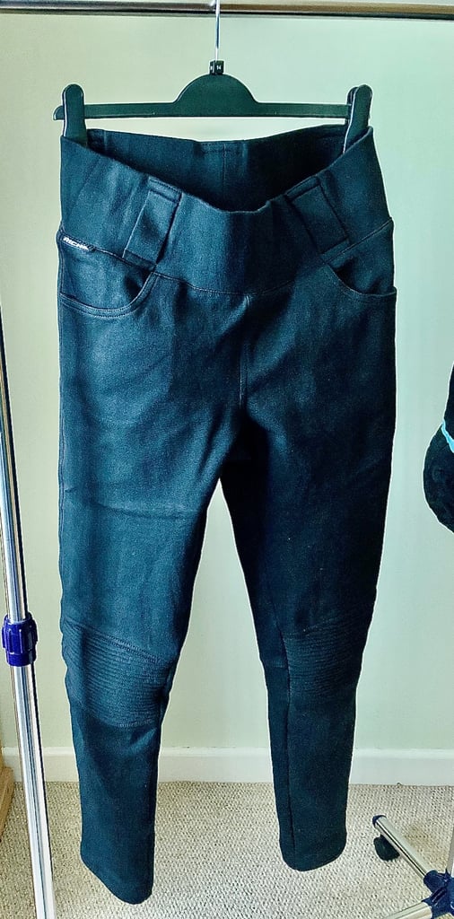 Ladies motorcycle leggings 